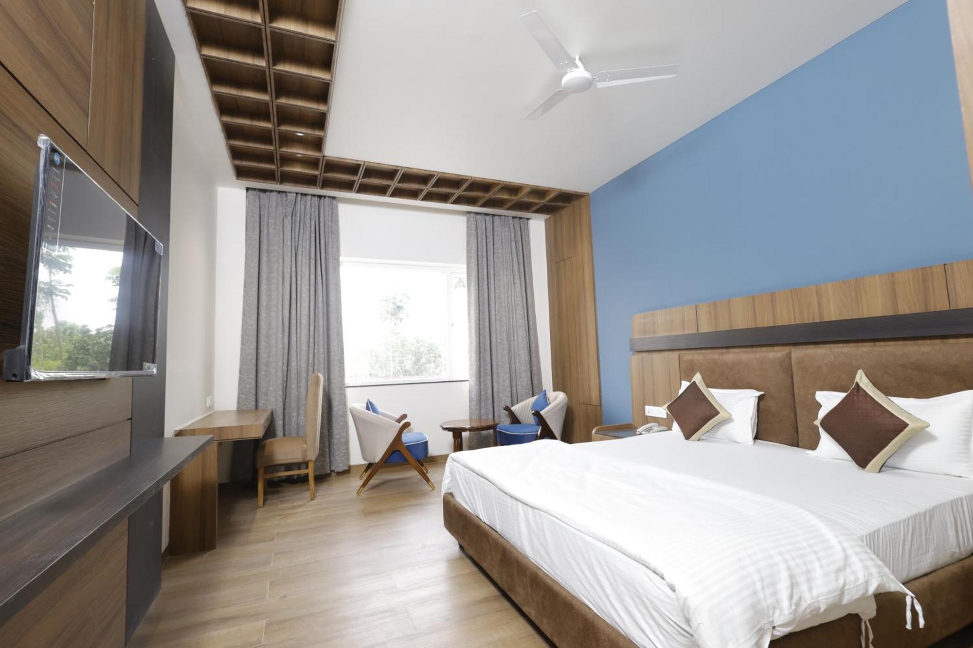 Nirvana Grand Hotel & Resort Gaya Exteriér fotografie